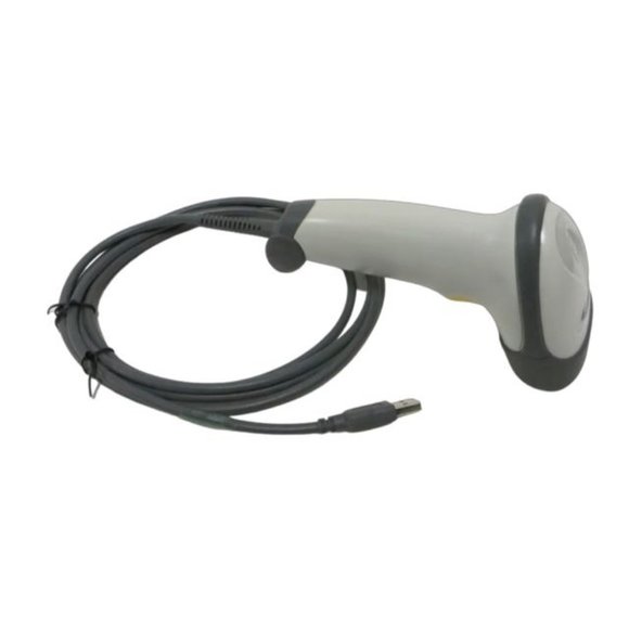 Zebra (Formerly Motorola Symbol) LS2208 Digital Handheld Barcode Scanner with St - Picture 5 of 12